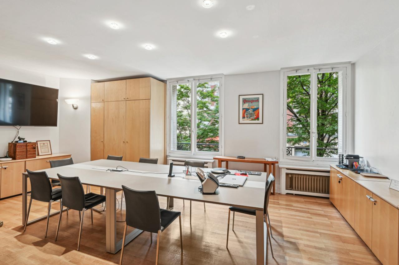 Bureau Paris 398m² Location bureau Paris OLBUR2425411 3